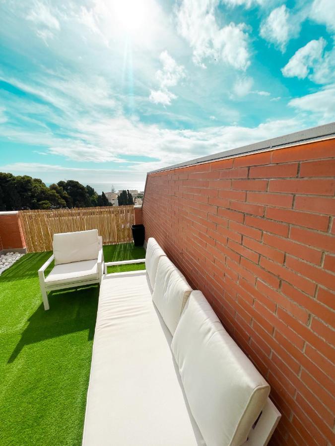 Cozy Apartment With Large Terrace توريمولينوس المظهر الخارجي الصورة
