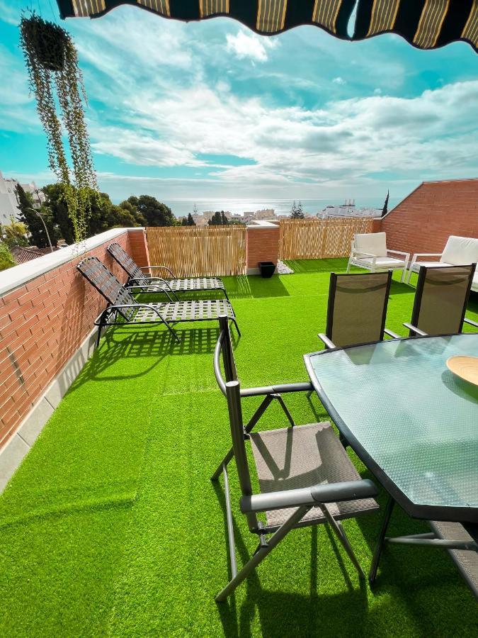 Cozy Apartment With Large Terrace توريمولينوس المظهر الخارجي الصورة